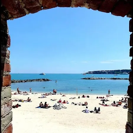 Apartamento Your At Riviera Bliss Antibes