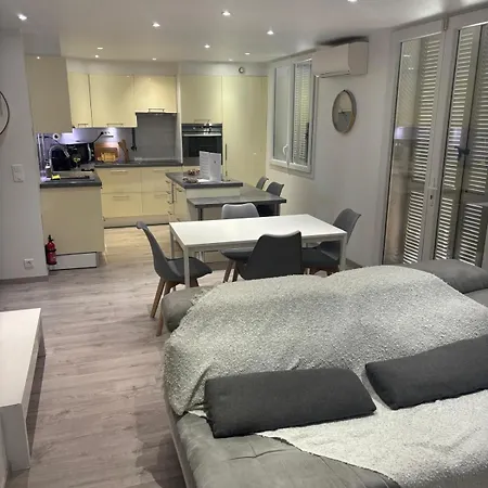 Appartamento Your At Riviera Bliss Antibes